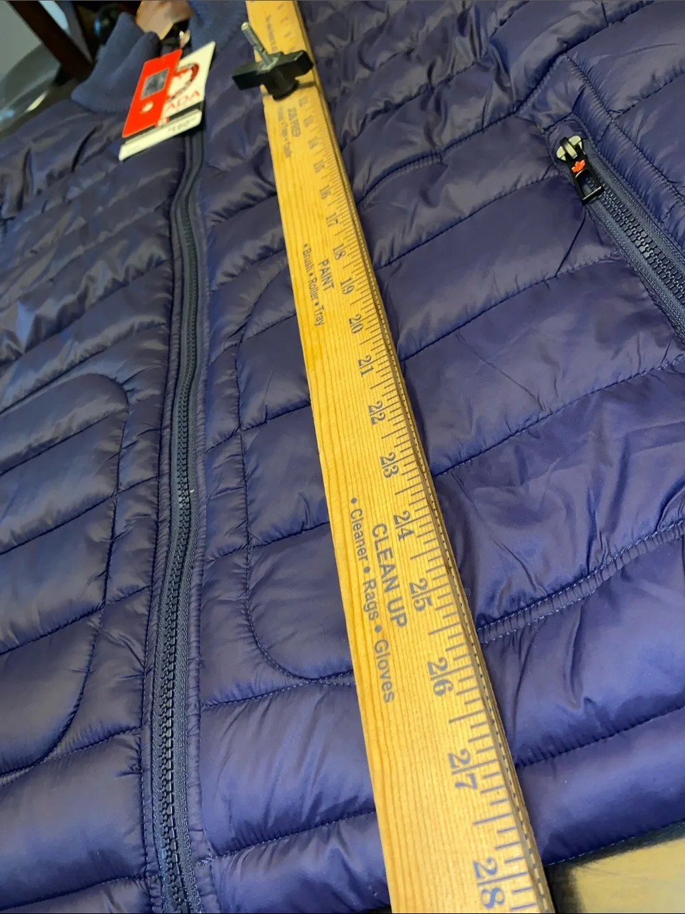 🆕 Canada Full zip Puffer Sweater NWT 2XL XXL